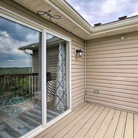 Cozy Branson Condo With Balcony And Mountain Views Kültér fotó
