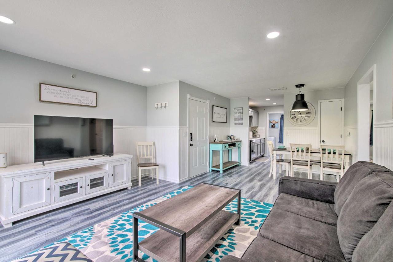 Cozy Branson Condo With Balcony And Mountain Views Kültér fotó