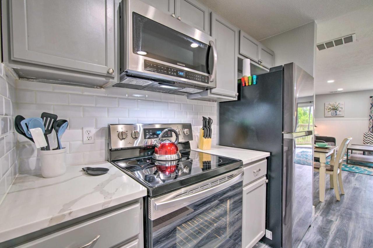 Cozy Branson Condo With Balcony And Mountain Views Kültér fotó